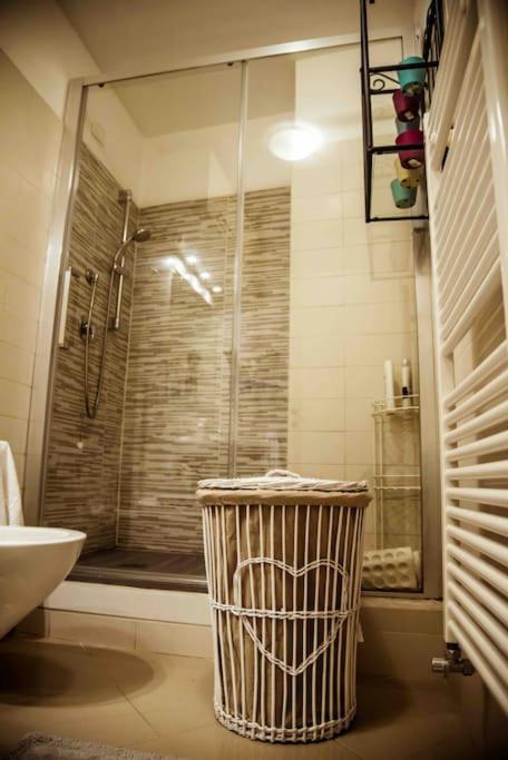 Apartament La Finestra Sul Cielo Del Porto Antico Di Genova Zewnętrze zdjęcie
