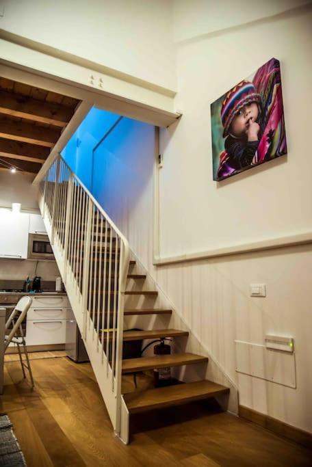 Apartament La Finestra Sul Cielo Del Porto Antico Di Genova Zewnętrze zdjęcie