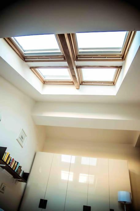 Apartament La Finestra Sul Cielo Del Porto Antico Di Genova Zewnętrze zdjęcie