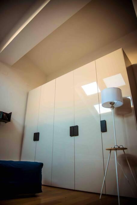 Apartament La Finestra Sul Cielo Del Porto Antico Di Genova Zewnętrze zdjęcie