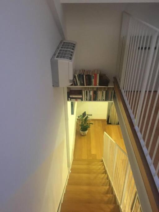 Apartament La Finestra Sul Cielo Del Porto Antico Di Genova Zewnętrze zdjęcie