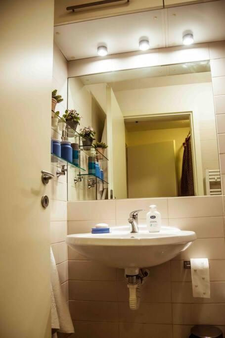 Apartament La Finestra Sul Cielo Del Porto Antico Di Genova Zewnętrze zdjęcie