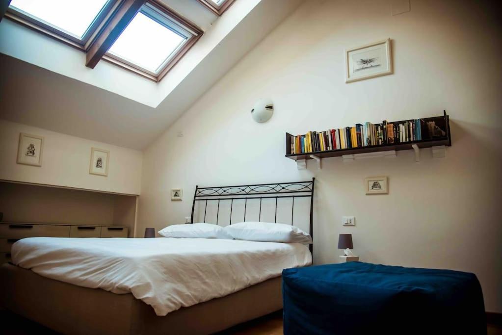 Apartament La Finestra Sul Cielo Del Porto Antico Di Genova Zewnętrze zdjęcie